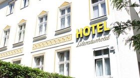 Hotel Friedenau - Das Literaturhotel Berlin