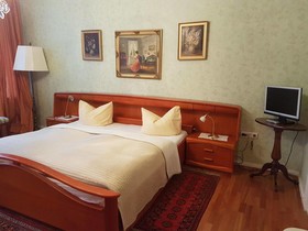 Hotel Friedenau - Das Literaturhotel Berlin