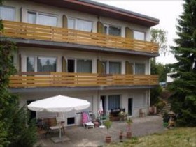 Hotel Garni an der Gropiusstadt