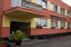 Hotel Garni an der Gropiusstadt