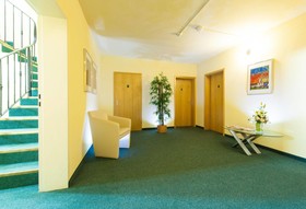Hotel Garni An der Weide