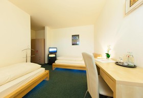 Hotel Garni An der Weide
