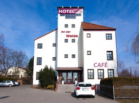 Hotel Garni An der Weide