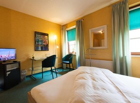 Hotel Garni An der Weide