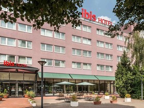 Hotel ibis Berlin City Nord