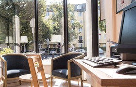 Hotel ibis Berlin City Nord