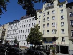 Hotel B!RGIT Berlin Mitte