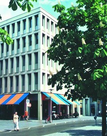 Hotel Helle Mitte