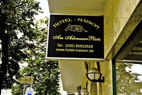 Hotel Maison am Adenauerplatz