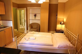 Hotel-Maison Appartements am Kolk