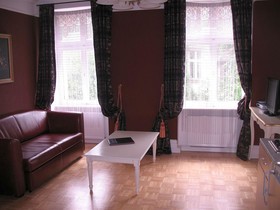 Hotel-Maison Appartements am Kolk
