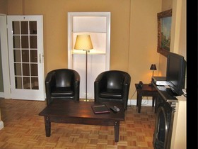 Hotel-Maison Appartements am Kolk