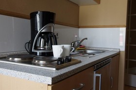 Hotel-Maison Appartements am Kolk