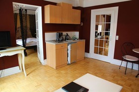 Hotel-Maison Appartements am Kolk