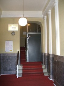 Pension Messe am Funkturm