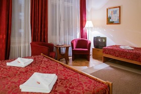 Hotel-Pension CityBlick