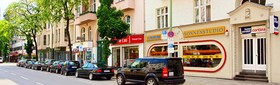 Hotel-Pension Cortina