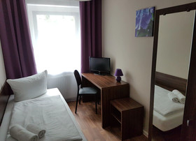Hotel Pension Eberty