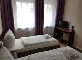 Hotel Pension Eberty