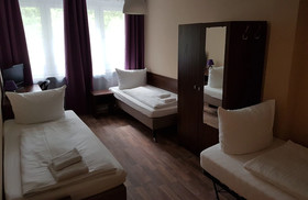 Hotel Pension Eberty