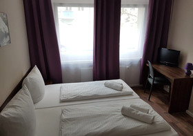 Hotel Pension Eberty