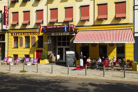 Hotel-Pension Kastanienhof