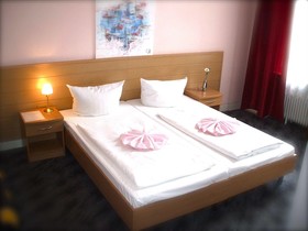 Hotel-Pension Messe