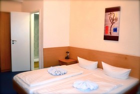 Hotel-Pension Messe