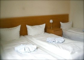 Hotel-Pension Messe