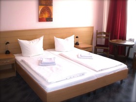 Hotel-Pension Messe