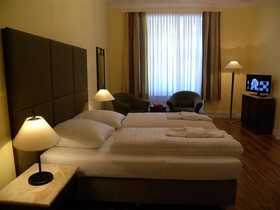 Hotel-Pension Michele