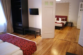 Hotel Pension Senta
