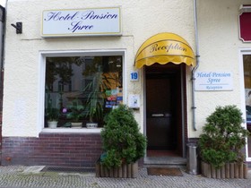 Hotel-Pension Spree