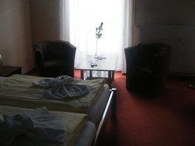 Hotel Pension Tempelhof