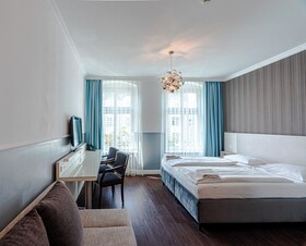 Hotel Prens Berlin