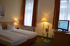 Hotel Tiergarten Berlin Mitte