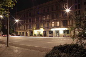 Hotel Tiergarten Berlin Mitte