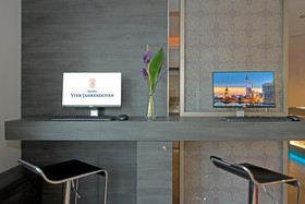 Hotel Vier Jahreszeiten Berlin City Kreuzberg