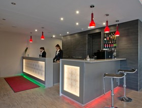 Hotel Vier Jahreszeiten Berlin City Kreuzberg
