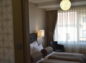 Hotel Vier Jahreszeiten Berlin City Kreuzberg