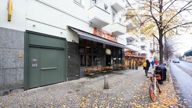 Hotelzimmer in Berlin Prenzlauer Berg 2 Neu