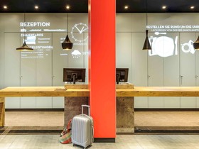 ibis Berlin Hauptbahnhof