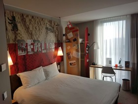 ibis Berlin Hauptbahnhof
