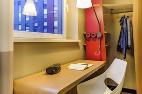 ibis Berlin Hauptbahnhof