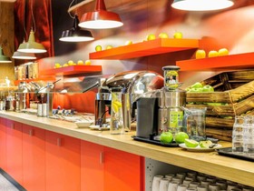 ibis Berlin Hauptbahnhof