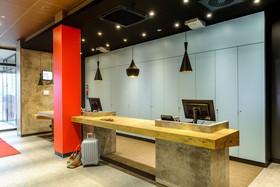 ibis Berlin Hauptbahnhof
