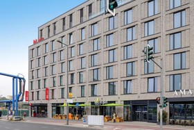 ibis Berlin Hauptbahnhof