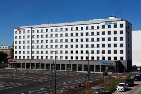 ibis budget Berlin Airport