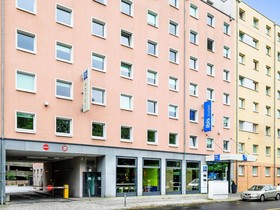 ibis budget Berlin City Potsdamer Platz