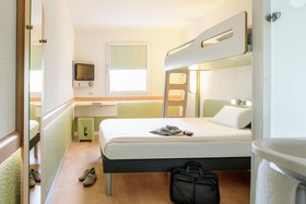 ibis budget Berlin City Potsdamer Platz